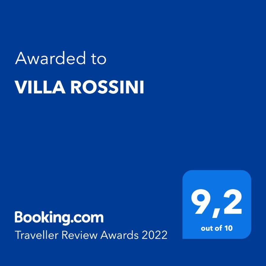 Villa Rossini Valledoria  Εξωτερικό φωτογραφία