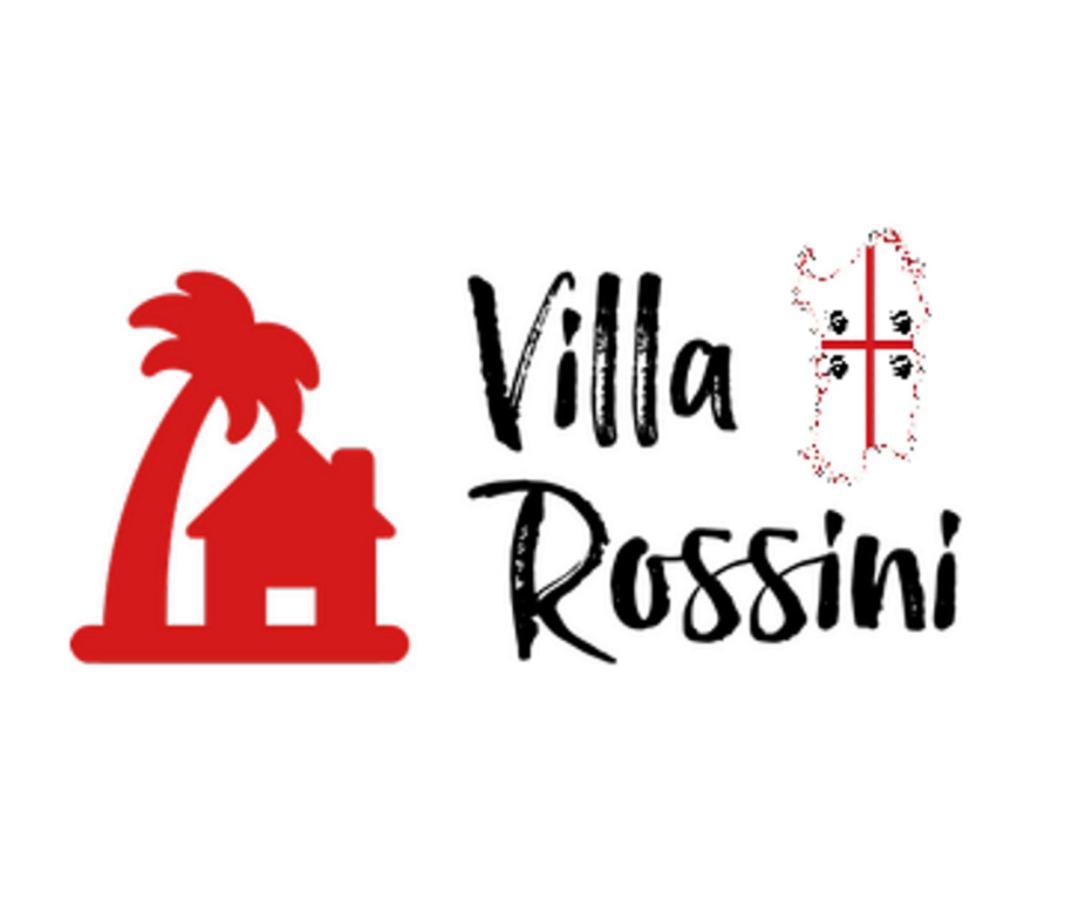 Villa Rossini Valledoria  Εξωτερικό φωτογραφία