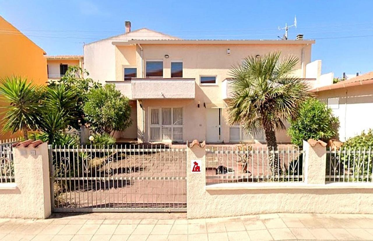 Villa Rossini Valledoria  Εξωτερικό φωτογραφία