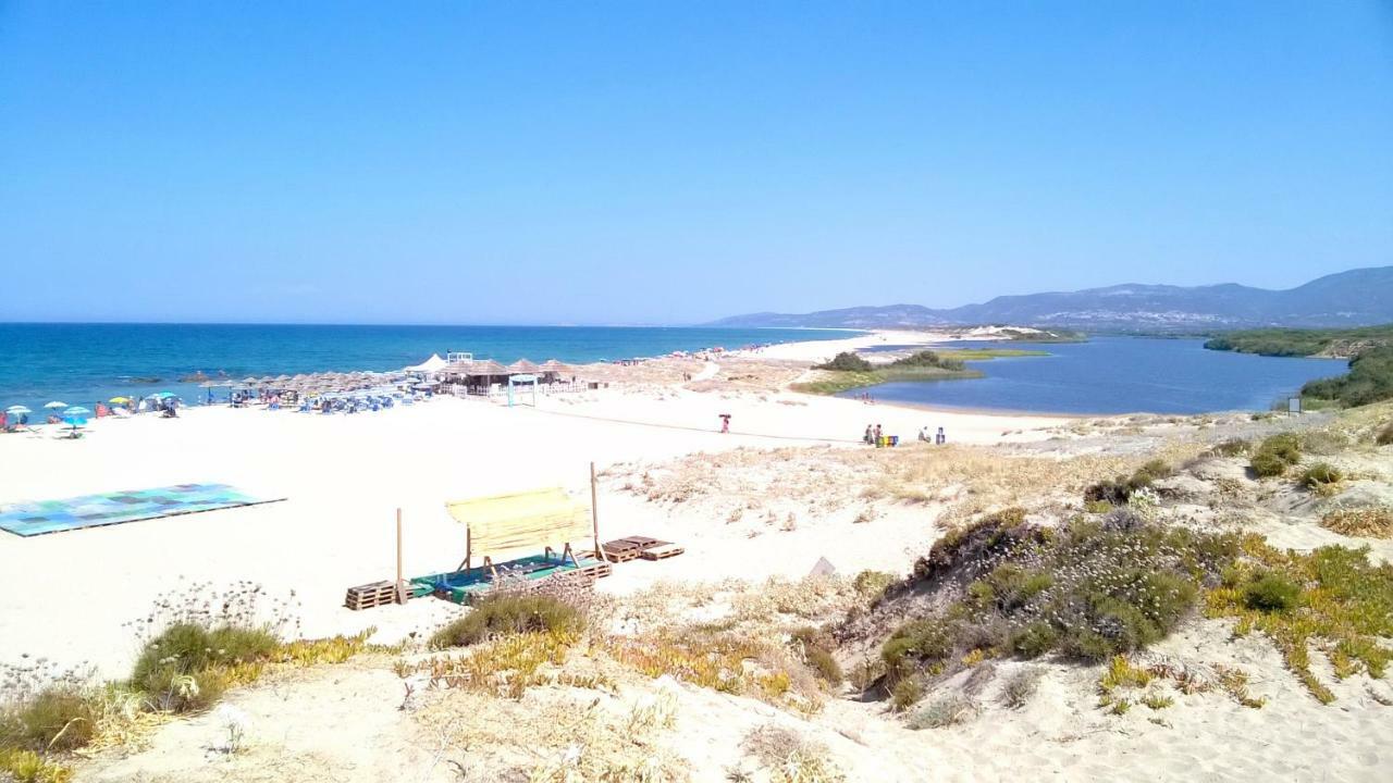 Villa Rossini Valledoria  Εξωτερικό φωτογραφία