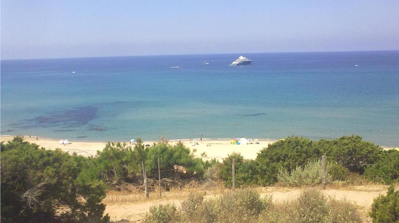 Villa Rossini Valledoria  Εξωτερικό φωτογραφία